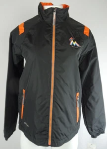 Miami Marlins MLB G-III Women's Lightweight Jacket - Picture 1 of 9