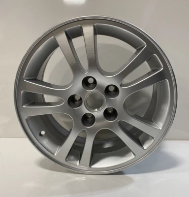 PO#2 OEM GM 2005-2006 Pontiac G6 16x7 Factory Wheel Assembly 9594788 9594787 - Image 1 of 4