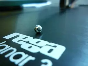 Rodamiento de bolas Rega, la más alta calidad y especificaciones planar 2, 3, P2, P3, RP1, RP3, RP6 - Imagen 1 de 3