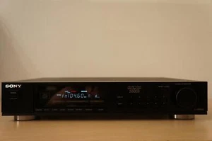 SONY ST-S550ES - Sintonizzatore Hi-Fi (anno 1991-93 made in Japan) - Foto 1 di 9