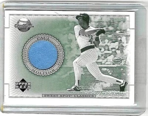 JERSEY USADA PAUL MOLITOR 2002 UDC SWEET SPOT CLASSICS JUEGO - Imagen 1 de 1