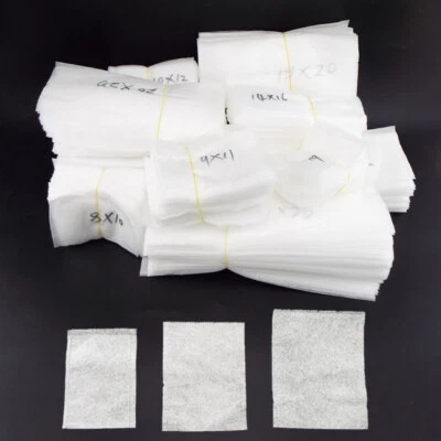 50pcs Biodegradable Non-woven Nursery Pots Bag  Planter Flower Eco-Friendly Grow - Image 1 of 4