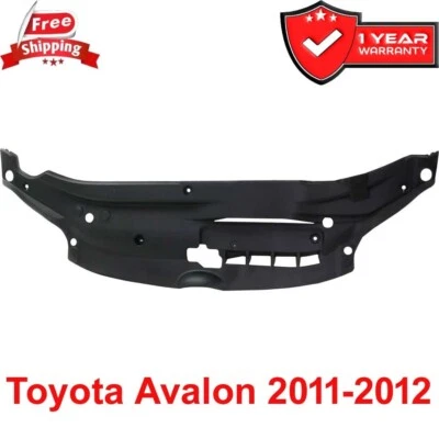 5329507020 for Toyota Avalon 2011-2012 Radiator Support Covers TO1224115 - Imagem 1 de 4