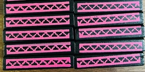 Jenga Nintendo Donkey Kong Collector's Edition Lot of 10 Replacement Wood Piece - Picture 1 of 1