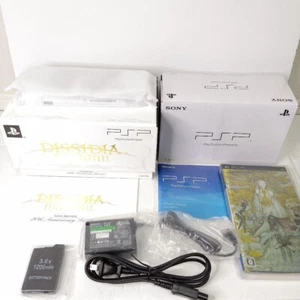 Sony PSP Final Fantasy Dissidia 20th Anniversary Limited Edition Discontinued - Picture 1 of 7