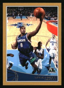Ryan Gomes 2009 Topps Gold  #166 /2009 Basketball Card