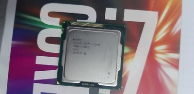 Intel Core i7 2600 SR 00B 3,4 Ghz CPU Prozessor LGA1155 - Bild 1 von 4