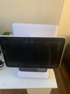 ⭐⭐⭐⭐⭐ Dry Cleaning ePOS System London UK 15” epos Touch Screen Dual screen - Picture 1 of 2