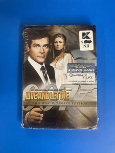 Live and Let Die (DVD, 2008, 2-Disc Set. - Picture 1 of 2
