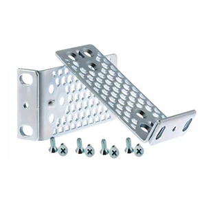 1 SET NEW FIT For Cisco C9200L-48T-4G-E Mounting bracket ACC-KIT-T1 #QW - Picture 1 of 1