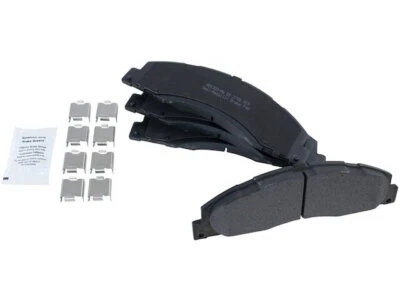 For 2008-2019 Ford E350 Super Duty Brake Pad Set Front 55827MG 2009 2010 2011 - Image 1 of 2