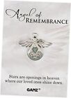  Pin - Angel of Remembrance "Stars Are Openings In Heaven Where Our Loved Ones 