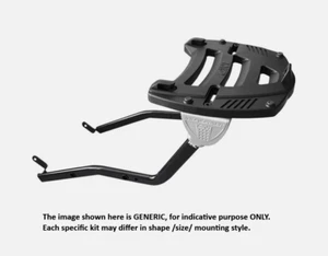 NONFANGO rack kit +mount plate for Givi Monokey top case YAMAHA XT 600 E 95-03 - Picture 1 of 1