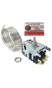 TERMOSTATO 077B6970 FRIGORIFERO ARISTON HOTPOINT INDESIT C00259135 ORIGINALE - Foto 1 di 1