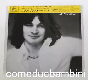 Colin Blunstone / Ennismore JAPAN CD Mini LP w/OBI EICP-1387 - Zombies - - Picture 1 of 2