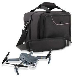 USA GEAR Drone Carrying Case Bag for DJI Mavic Pro & Accessories - Picture 1 of 9
