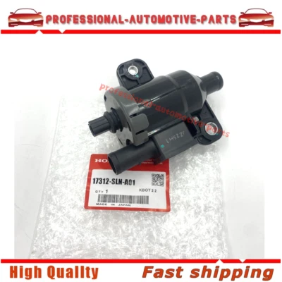 Cerradura solenoide de ventilación de bote OEM 17312-SLN-A01 compatible con Honda Fit HR-V Foto 1 de 4