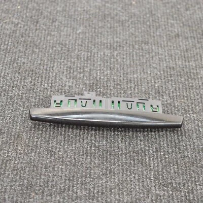 Display PDC parcheggio anteriore MERCEDES-BENZ CLASSE E W212 A0015424623 2015 - Immagine 1 di 4