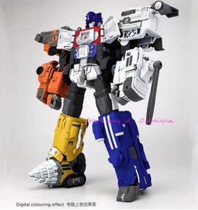 Fanshobby Mb18e Commander Op. Energy Pillar Fleet Fh Actionfigur auf Lager - Bild 1 von 14