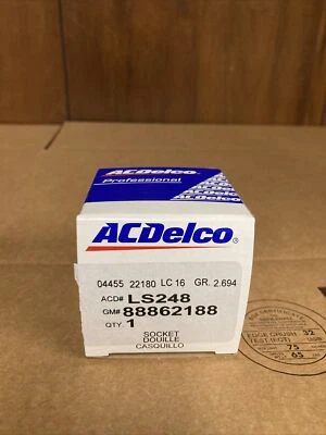 Tercera luz de freno AC Delco LS248 para Chevrolet C10 79-86 Foto 1 de 3