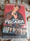 Pecker John Waters Big box ex rental cult movie (VHS, 2000)