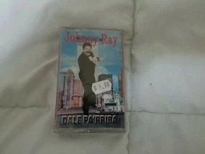 Johnny Ray Cassette Salsa  - Imagen 1 de 2