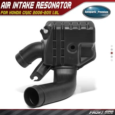 Conjunto de cámara resonador de admisión de aire para Honda Civic 2006-2011 L4 1,8 L 17230RNAA00 Foto 1 de 4