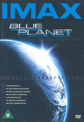 Blue Planet Imax DVD Region 2 New & Sealed - Image 1 of 1