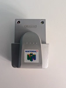 N64 Rumble Pak Nintendo 64 *Cheapest on eBay* - Picture 1 of 3