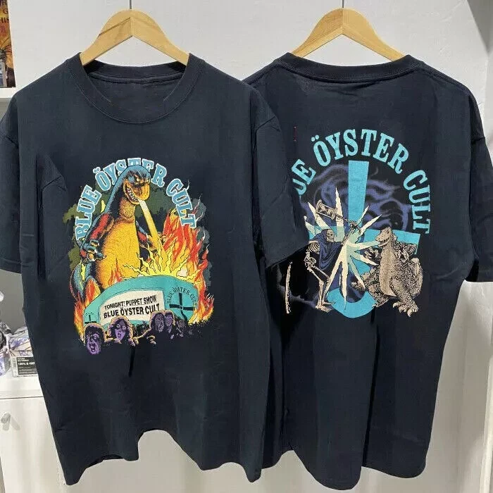 Blue Oyster Cult Shirt for sale | eBay