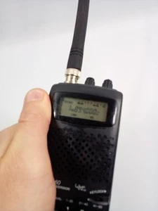 Radio Shack PRO-60 Model 20-309 Handheld Scanner 200 Channel - Imagen 1 de 6