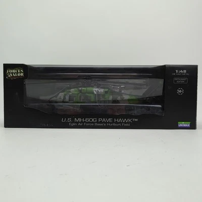 FORCES OF VALOR Helicopter U.S. MH-60G Pave Hawk Elgin AFB Hurlburt Field 84004 - Image 1 of 4