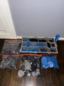 VEX Robotics 2282500 Innovation First IQ Super Kit - Please Read Description - Picture 1 of 10