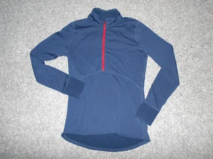 MARMOT POLARTEC HERREN MEDIUM 1/2 REISSVERSCHLUSS LANGARM THERMO BASIS SHIRT - Bild 1 von 3