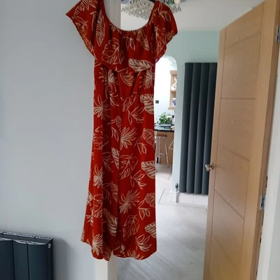 Ladies Cullottes Jump Suit Size 10 - Image 1 of 4