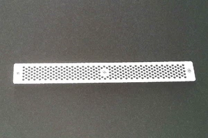Apple Cinema Display A1312 🔧 OEM Rear Vent Grille Cover Cooling Panel - Picture 1 of 2