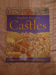 Stephen Biesty's Castles-Meredith Hooper, Stephen Biesty - Picture 1 of 6