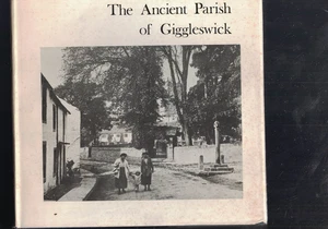 THE ANCIENT PARISH OF GIGGLESWICK / K. W. WOOD (intro) = 1975 H/B D/J - Bild 1 von 3