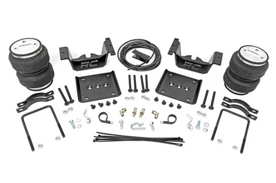 Kit de resorte neumático trasero Rough Country 07-18 Silverado/Sierra 1500 10005 Foto 1 de 4