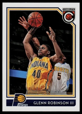 2016-17 Panini Complete #242 Glenn Robinson III Indiana Pacers - Image 1 of 2