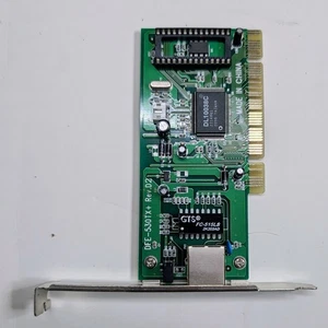 D-Link DFE 530tx - network adapter (22643) Network Adapter - Picture 1 of 3