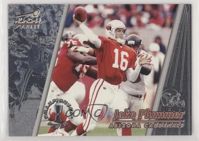 Pacific Aurora Championship Fever Silver 1998/250 Jake Plummer #1 Foto 1 de 2
