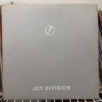 Joy Division ‎Still Factory ‎FACT 40 UK VG+/VG+  - Image 1 of 4
