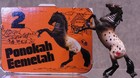 Breyer * Ponokah Eemetah* 75th Advent Calendar Mini Whinnies Horse