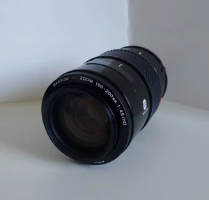Minolta Maxxum AF Zoom 100-200mm f/4.5 Lens - Used, Excellent Condition, Telepho - Picture 1 of 7
