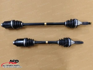Drive Shaft Left & Right for Suzuki Hatch SS40V 0.5L0.8L 3cyl CA F5A F8B - Picture 1 of 6