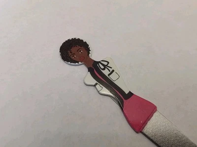 NEW Nail File fashionable Women/Girl/Lady design. Great Stocking Stuffer - Image 1 of 3