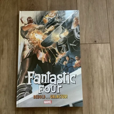 Fantastic Four: Behold… Galactus! Marvel Oversized Edition New! - Image 1 of 3