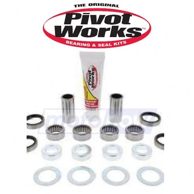 Pivot Works Swingarm Bearing Kit for 2008-2009 KTM 85 XC - Suspension zs Foto 1 de 4