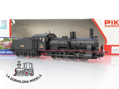 BA1796 H0 =DC :::: PIKO 95691 LOCOMOTORA VAPOR 040 -2483 RENFE - OVP - Imagen 1 de 4